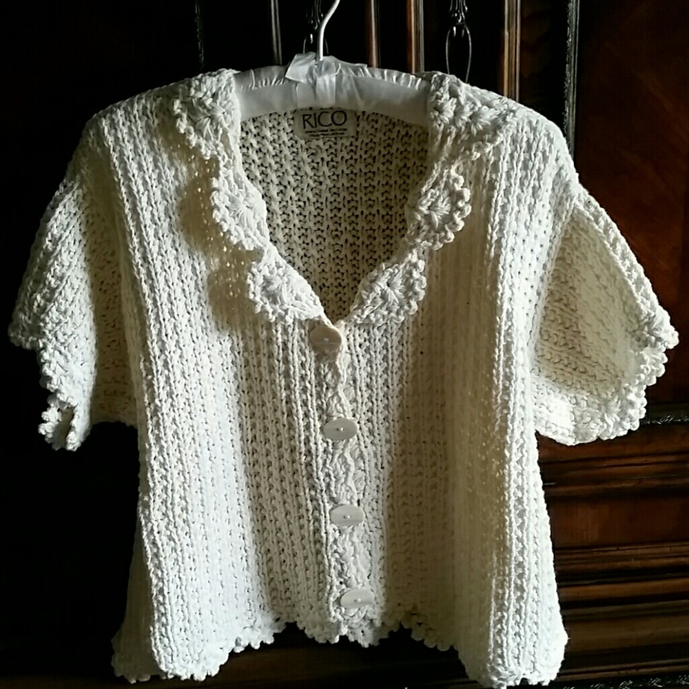 Rico Sweater Top